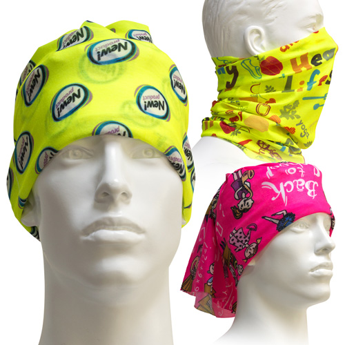 Multi-Purpose Headwear