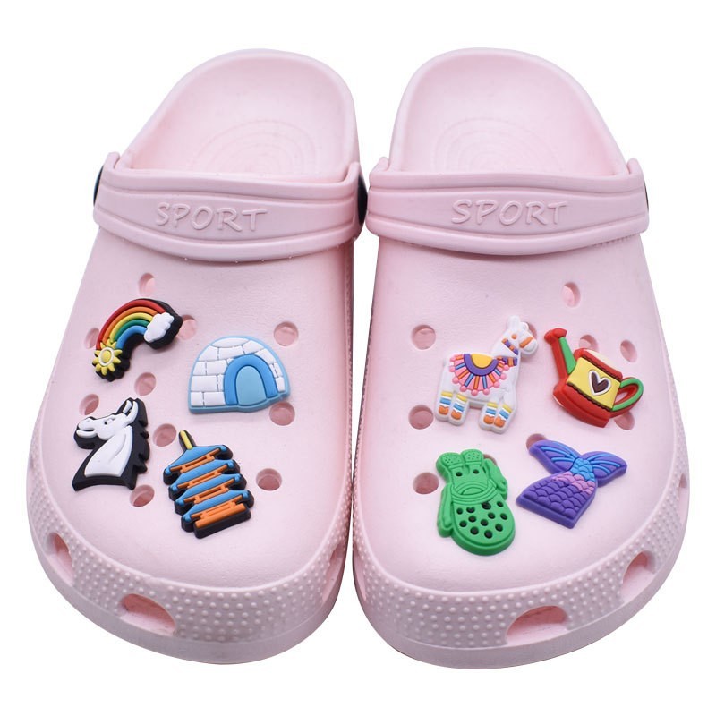 Clog Shoe Charms