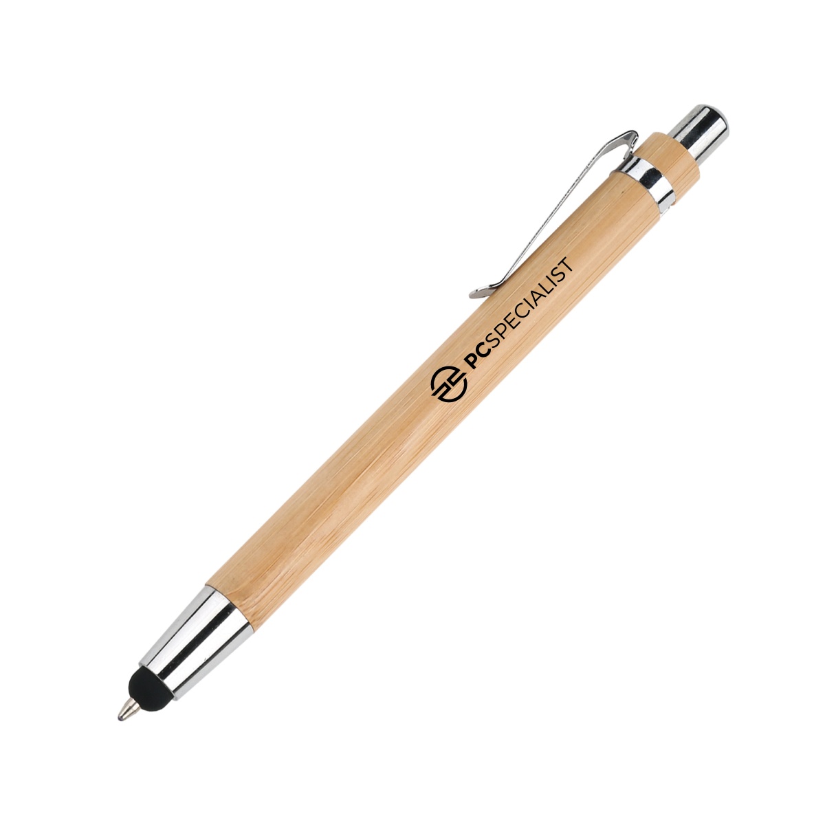 Bamboo Pen with Stylus Nib
